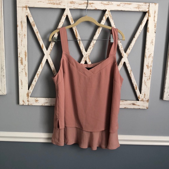 Banana Republic Factory Tops - Banana Republic | NWT Blush Pink Blouse